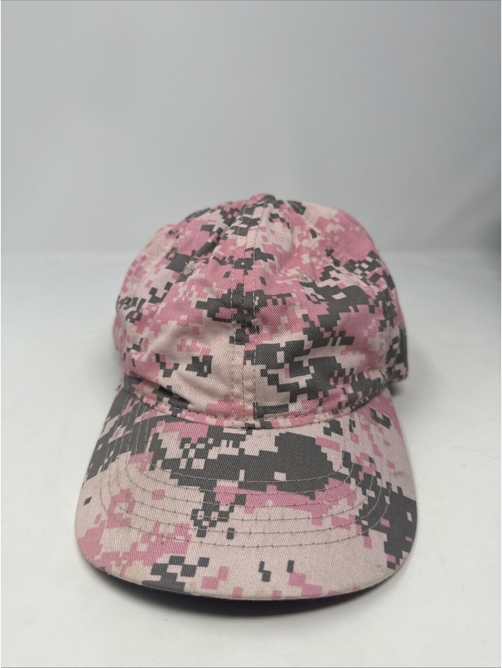 Signatures Camo Hat Adjustable